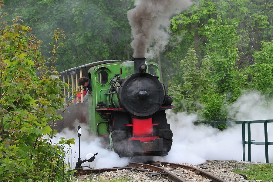 ČKD BS80 von Zastávka u Brna nach Důl Jindřich (7)